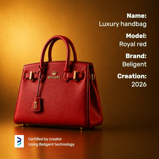 Designer Handbag