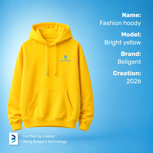 Limited Edition Hoodie
