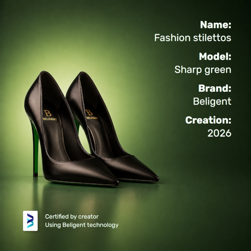 Brand Stilettos