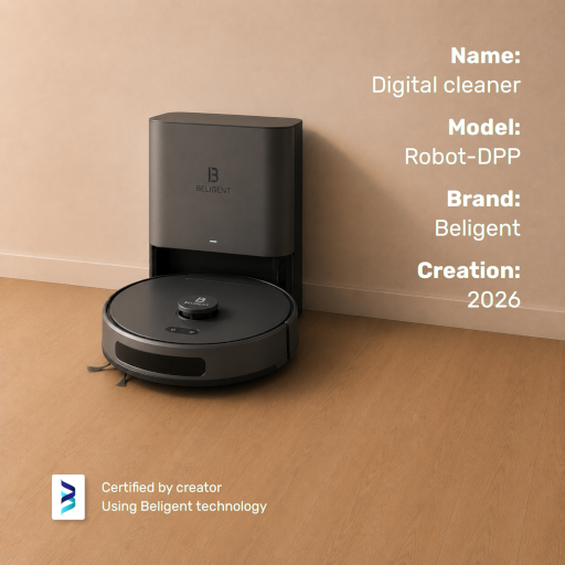 Robot Vacuum Cleaner