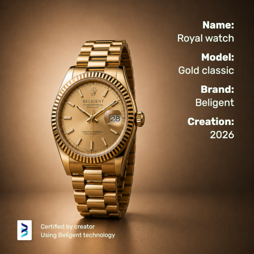 Luxury Watch